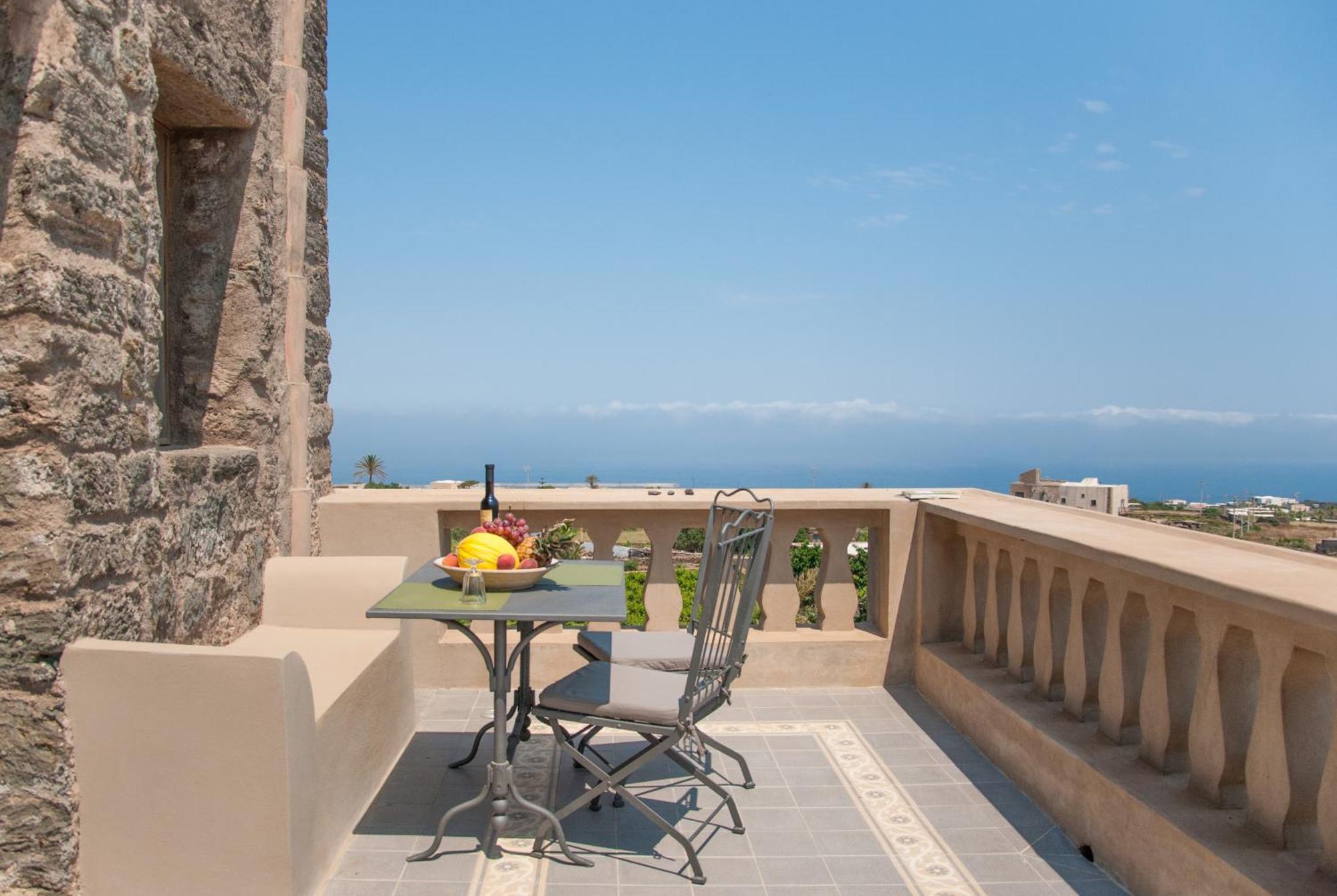 Acropoli Pantelleria