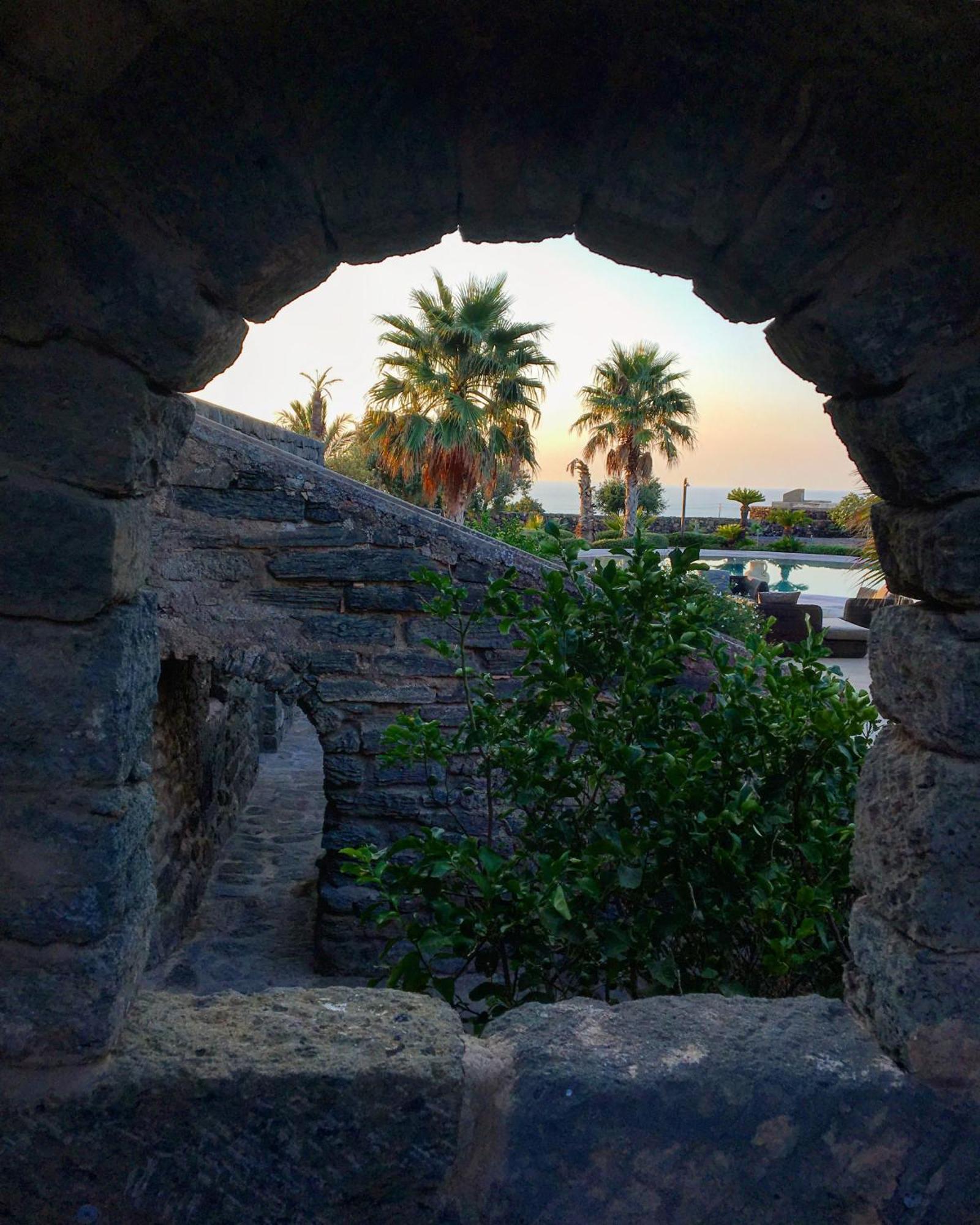 Acropoli Pantelleria