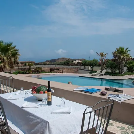 Resort Acropoli Pantelleria Exterior photo