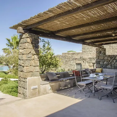 Resort Acropoli Pantelleria Exterior photo